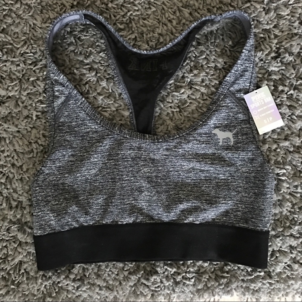 Victoria's Secret PINK Workout crop top